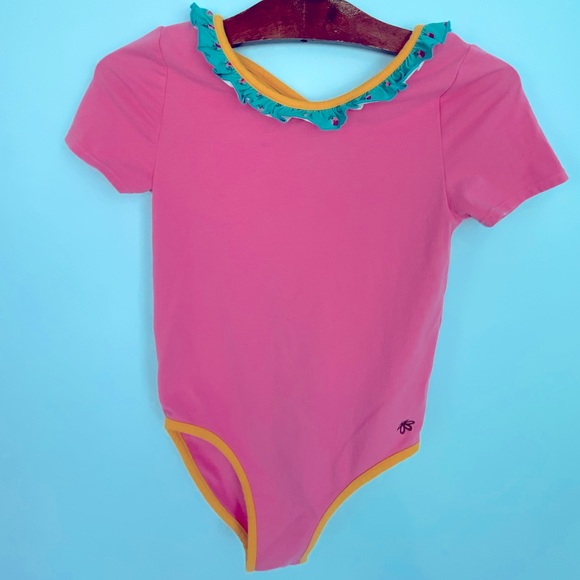 MATILDA JANE Born To Dance Leotard size 14 - Picture 1 of 3